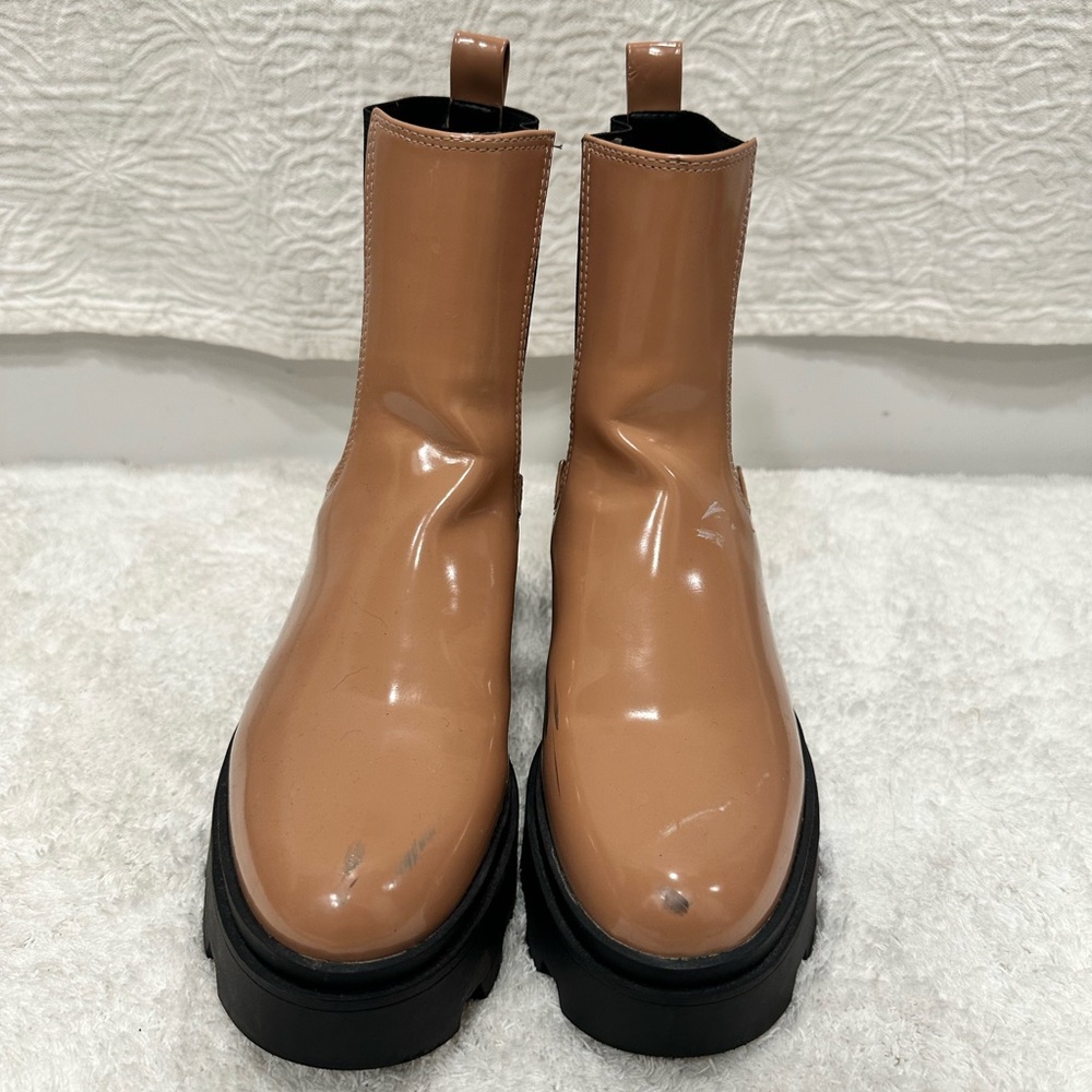 Open edit boots